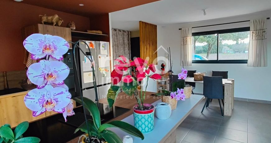 vente Maison Grillon