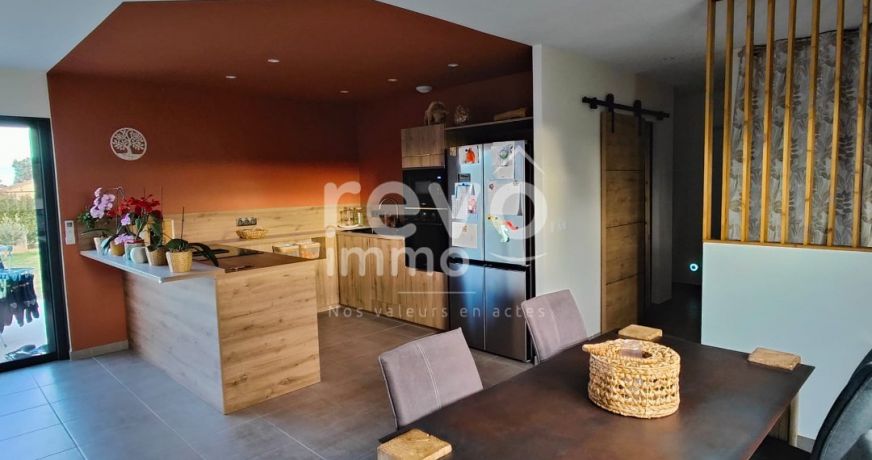 vente Maison Grillon