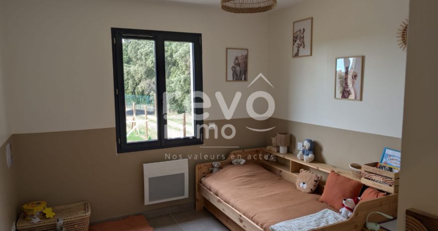 vente Maison Grillon