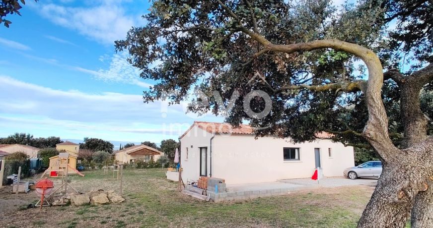 vente Maison Grillon