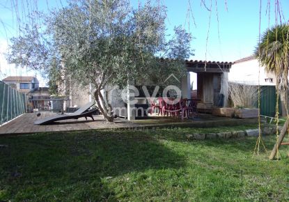 vente Villa Saint Pargoire