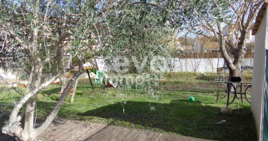 vente Villa Saint Pargoire