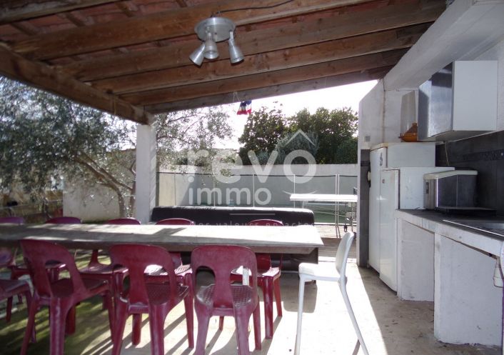 à vendre Villa Saint Pargoire