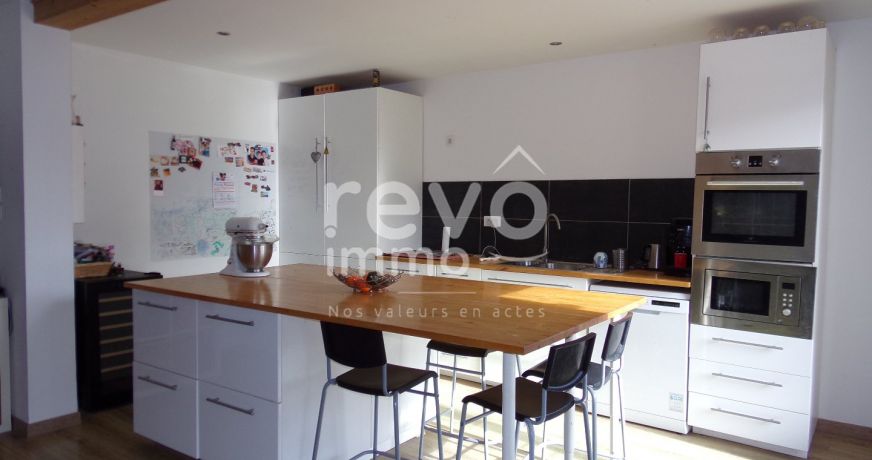 vente Villa Saint Pargoire