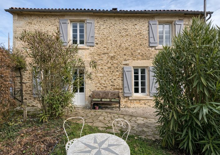 à vendre Maison de caractère La Caillere Saint Hilaire