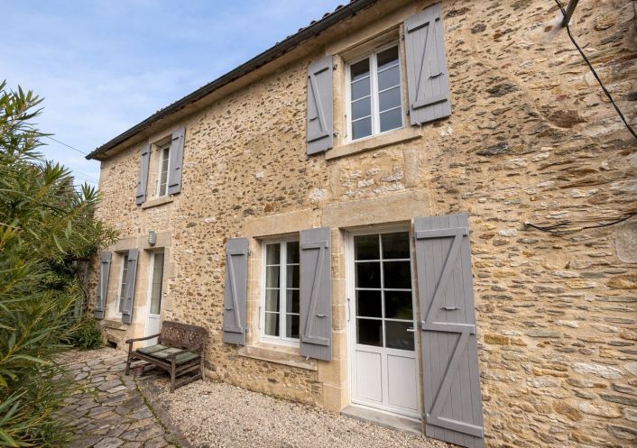 à vendre Maison de caractère La Caillere Saint Hilaire