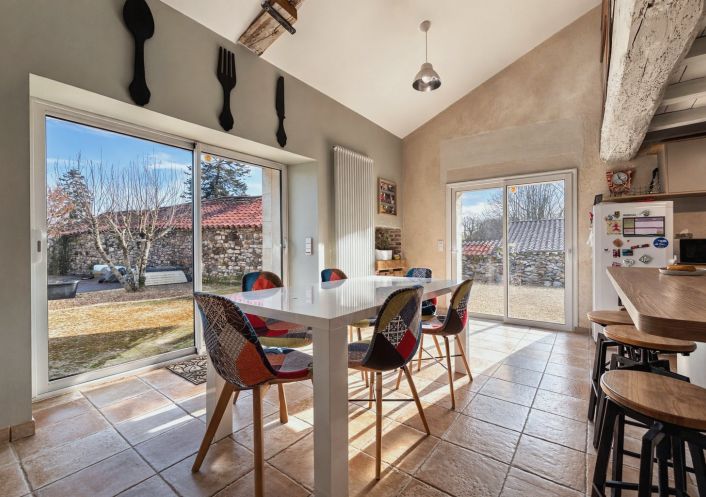 à vendre Maison de caractère La Caillere Saint Hilaire