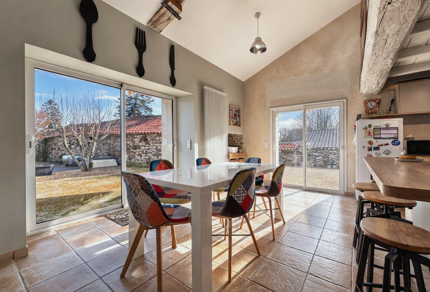 vente Maison de caractère La Caillere Saint Hilaire - Photo 6