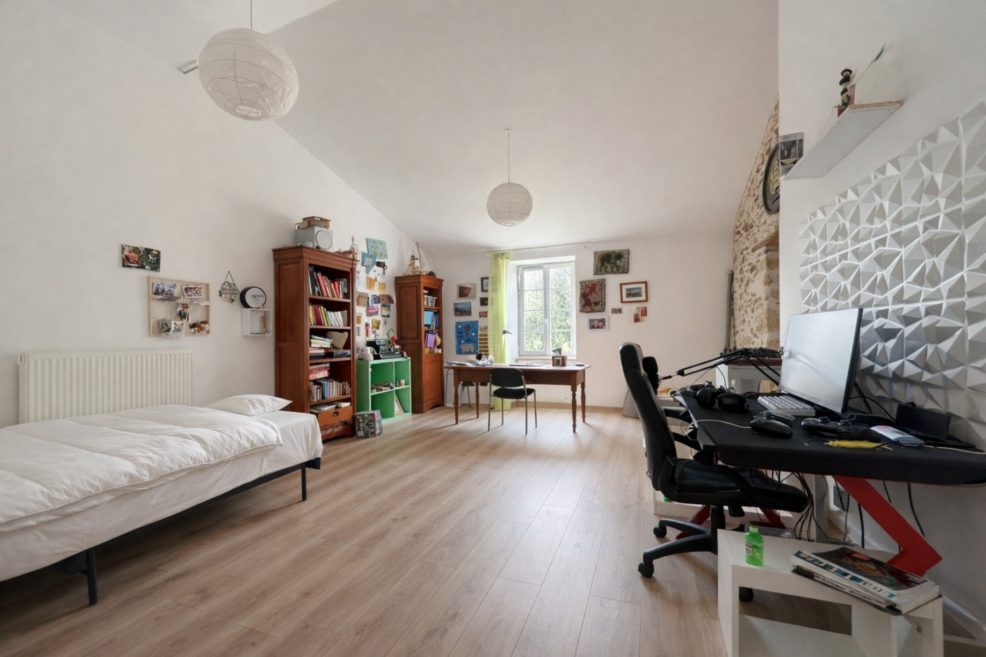 à vendre Maison de caractère La Caillere Saint Hilaire - Photo 9