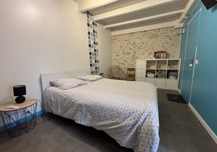 à vendre Maison de caractère La Caillere Saint Hilaire