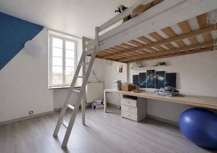 à vendre Maison de caractère La Caillere Saint Hilaire