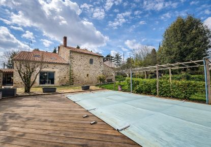 vente Maison de caractère La Caillere Saint Hilaire