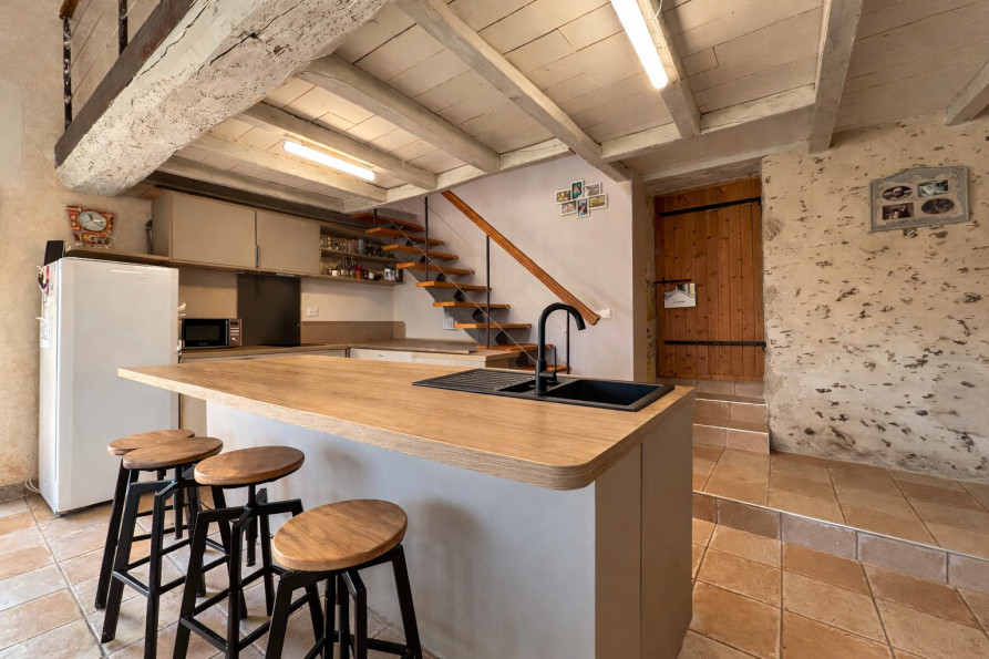 vente Maison de caractère La Caillere Saint Hilaire - Photo 3