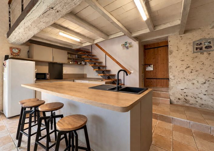 à vendre Maison de caractère La Caillere Saint Hilaire