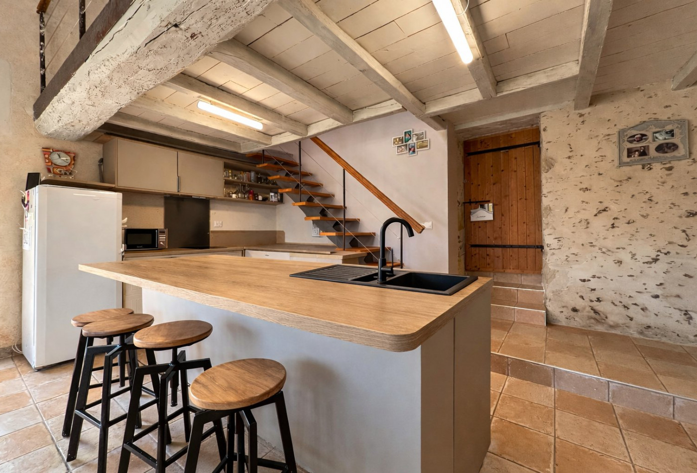 vente Maison de caractère La Caillere Saint Hilaire - Photo 3