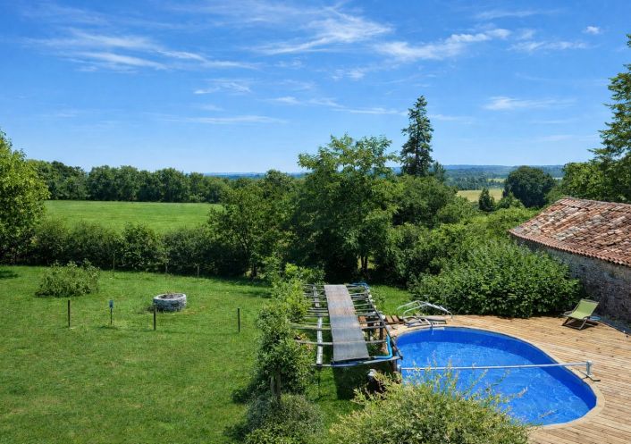 à vendre Maison de caractère La Caillere Saint Hilaire