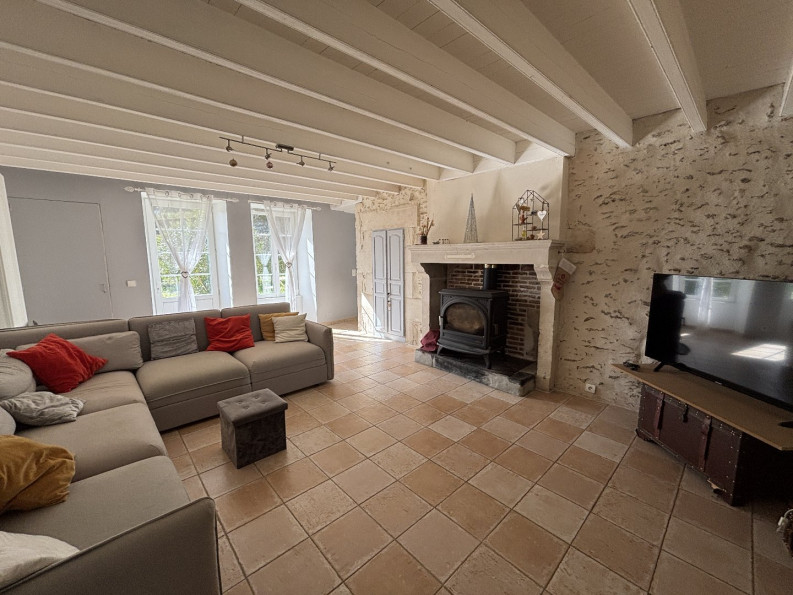 vente Maison de caractère La Caillere Saint Hilaire - Photo 7