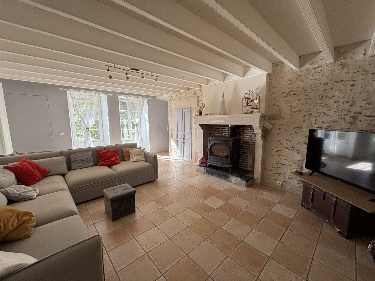 à vendre Maison de caractère La Caillere Saint Hilaire - Photo 7