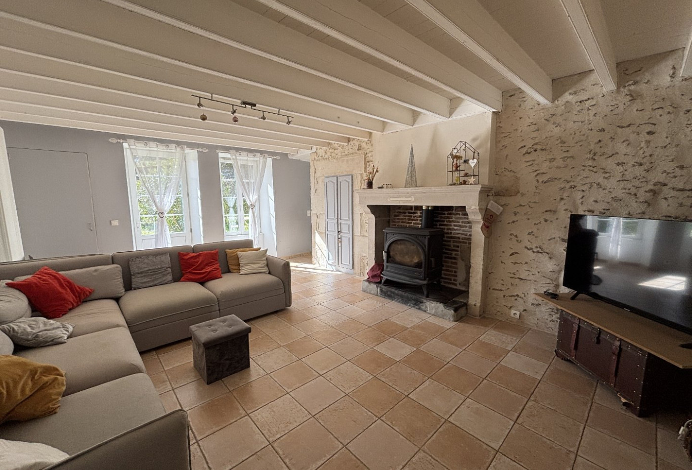 vente Maison de caractère La Caillere Saint Hilaire - Photo 7