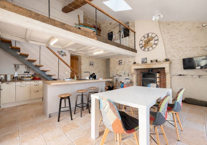à vendre Maison de caractère La Caillere Saint Hilaire