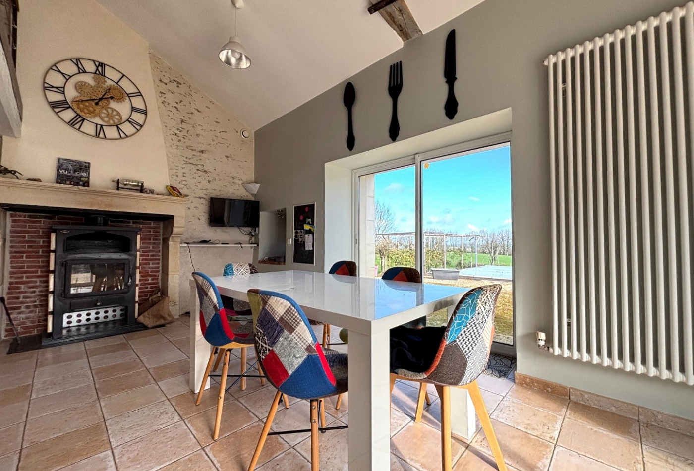 vente Maison de caractère La Caillere Saint Hilaire - Photo 5