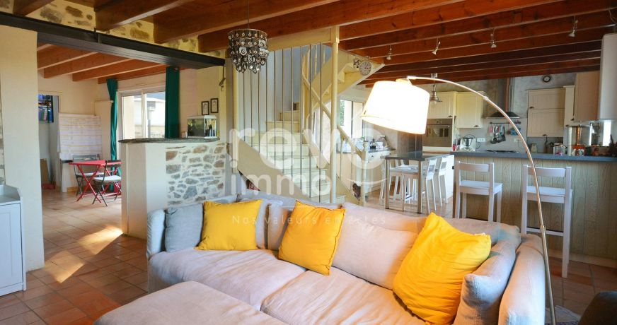 vente Maison Champtoceaux