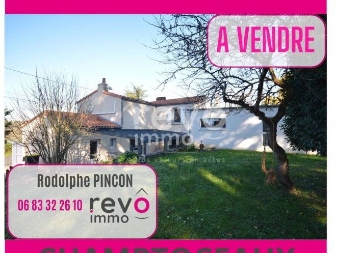 à vendre Maison Champtoceaux