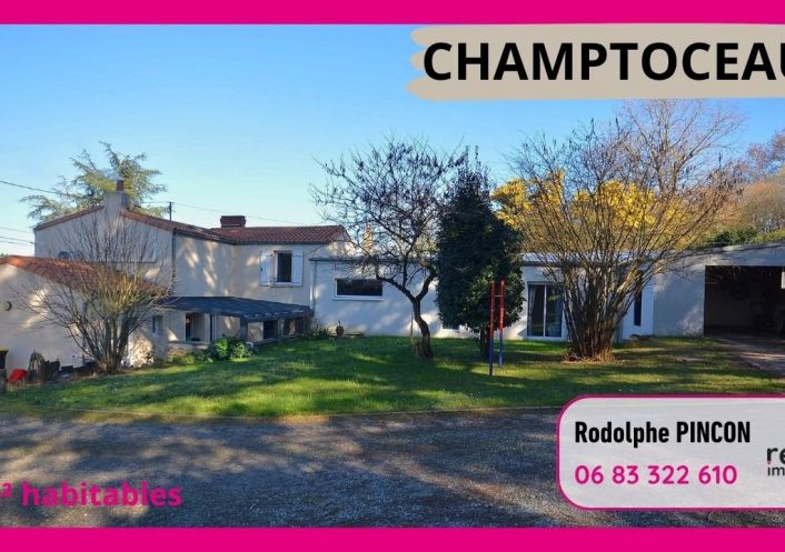 à vendre Maison Champtoceaux