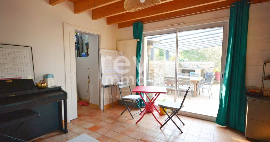 vente Maison Champtoceaux