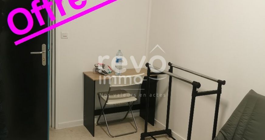 vente Appartement en résidence Angers