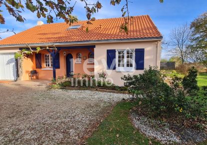 vente Maison Le Cellier