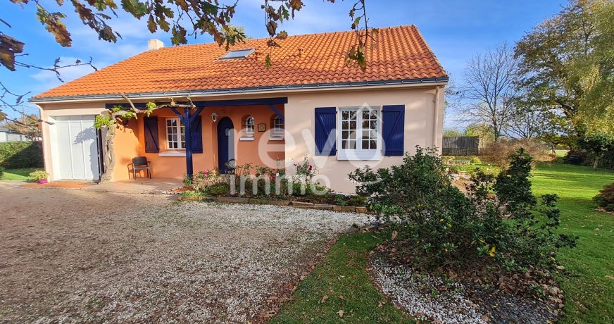 vente Maison Le Cellier