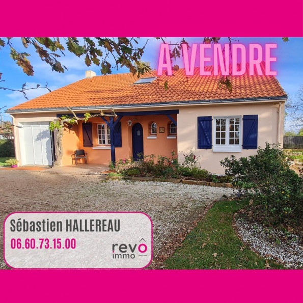 vente Maison Le Cellier - Photo 1