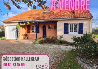 vente Maison Le Cellier