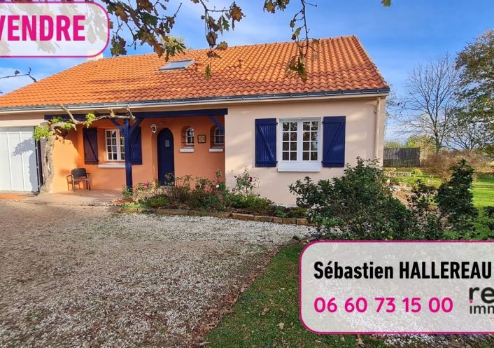 à vendre Maison Le Cellier