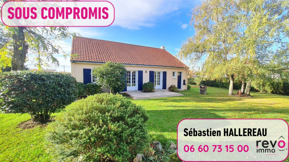 vente Maison Le Cellier - Photo 1