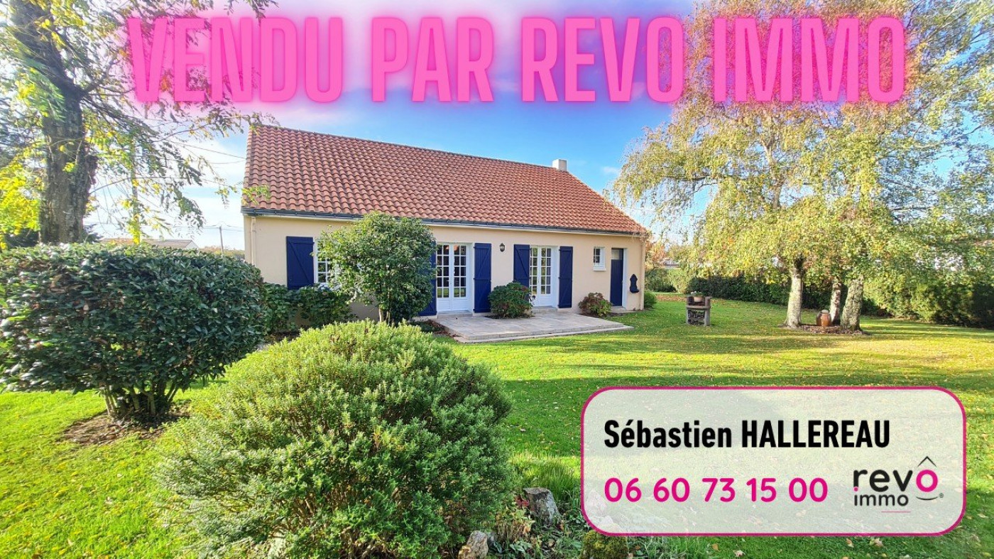 à vendre Maison Le Cellier - Photo 1