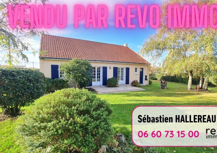 à vendre Maison Le Cellier