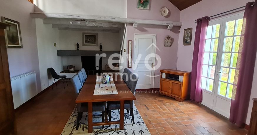 vente Maison Le Cellier