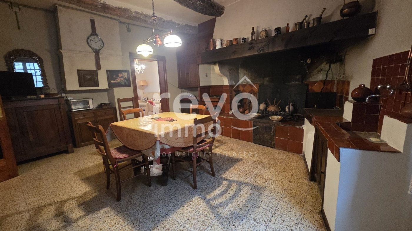 à vendre Maison de village Saint Pargoire - Photo 8