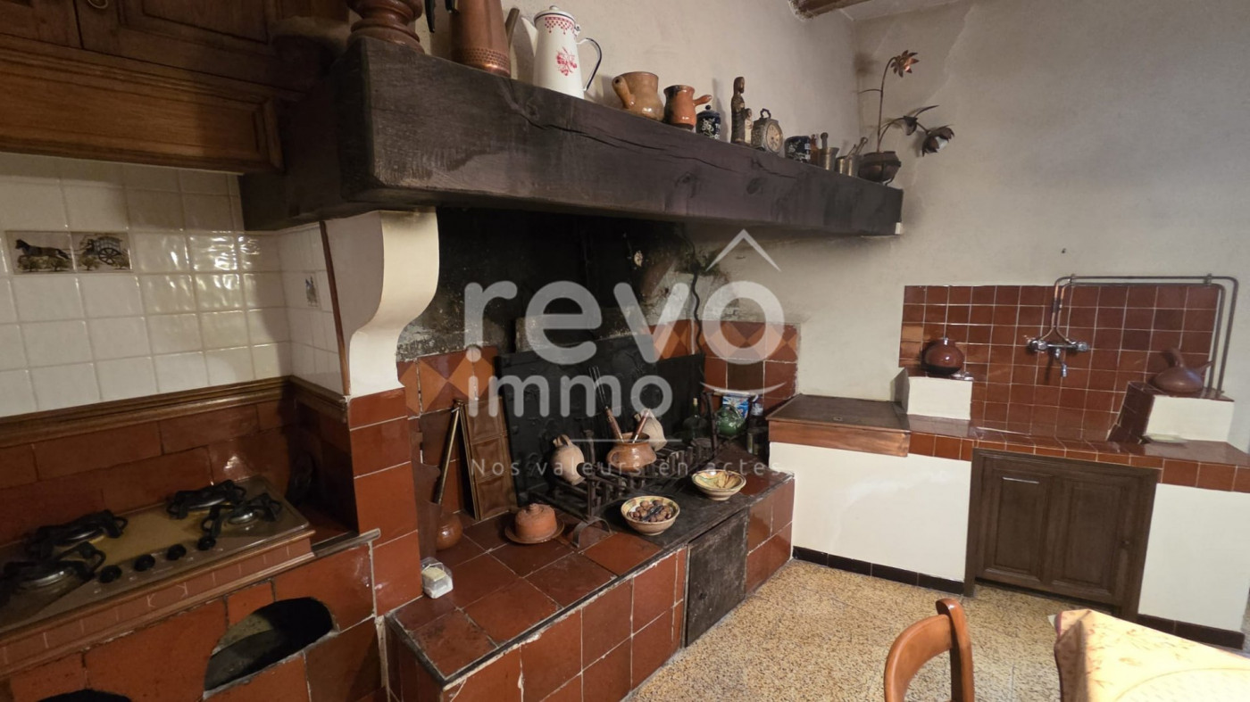 à vendre Maison de village Saint Pargoire - Photo 10