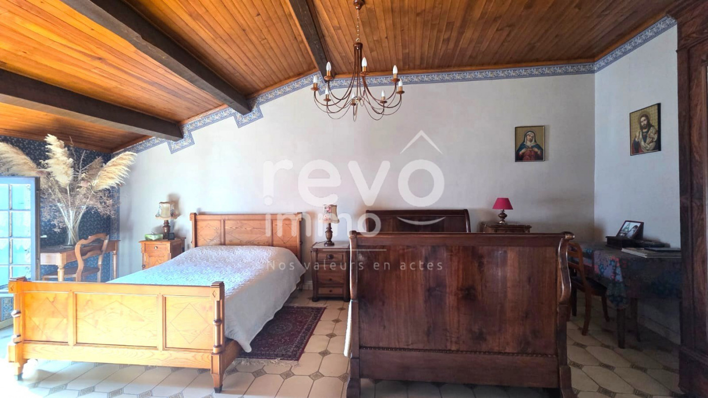 à vendre Maison de village Saint Pargoire - Photo 7