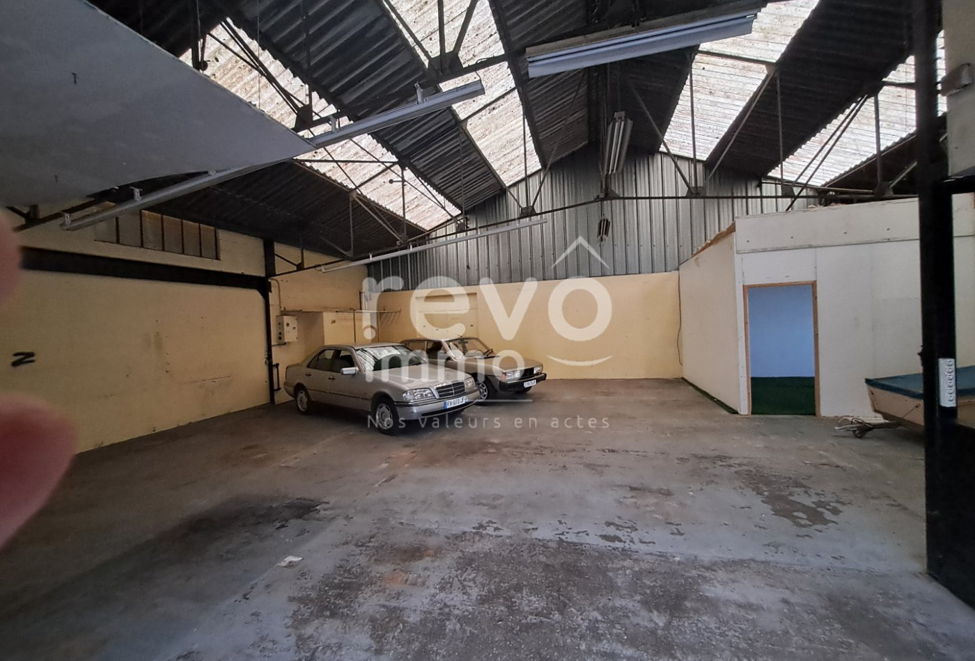 location Locaux d'activité Angers - Photo 2