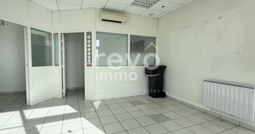 vente Local commercial Lire