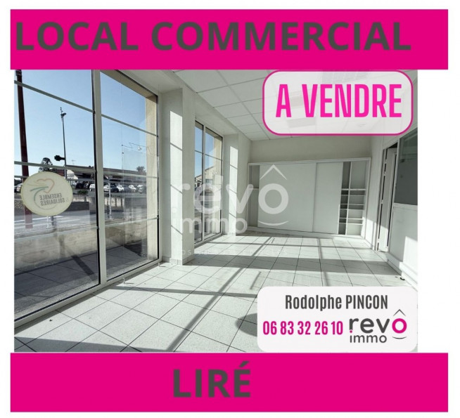 vente Local commercial Lire - Photo 1