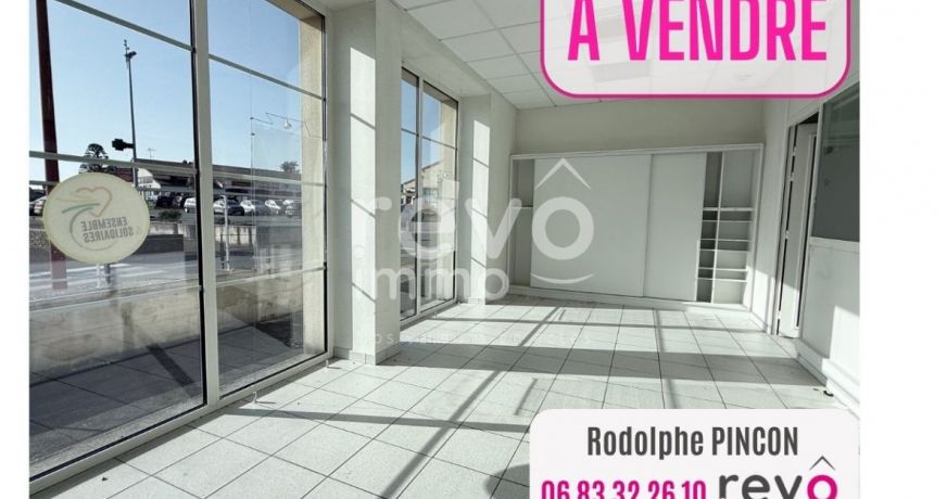 vente Local commercial Lire