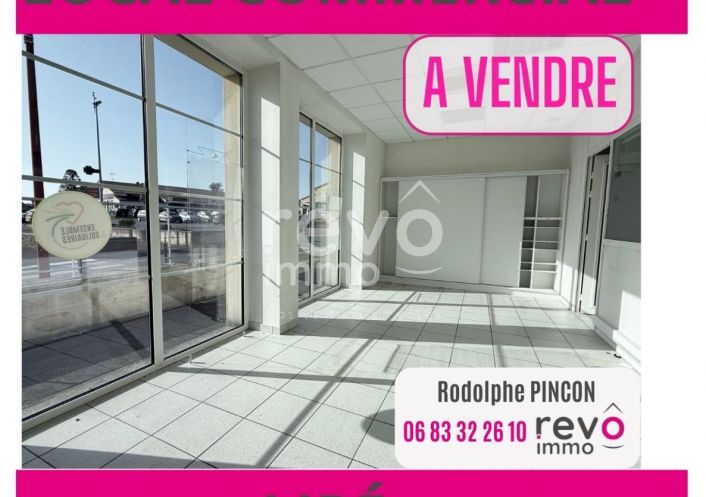 à vendre Local commercial Lire