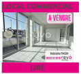 vente Local commercial Lire