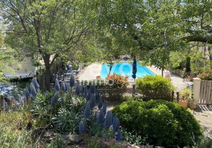 vente Villa Clermont L'herault