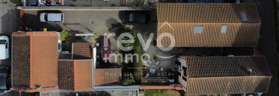 vente Maison individuelle Villeurbanne - Photo 1